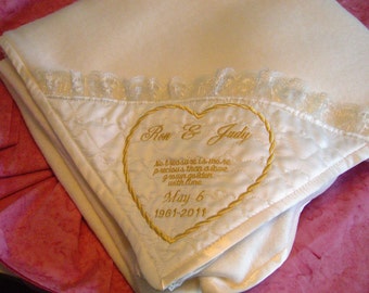 personalized throws etsy