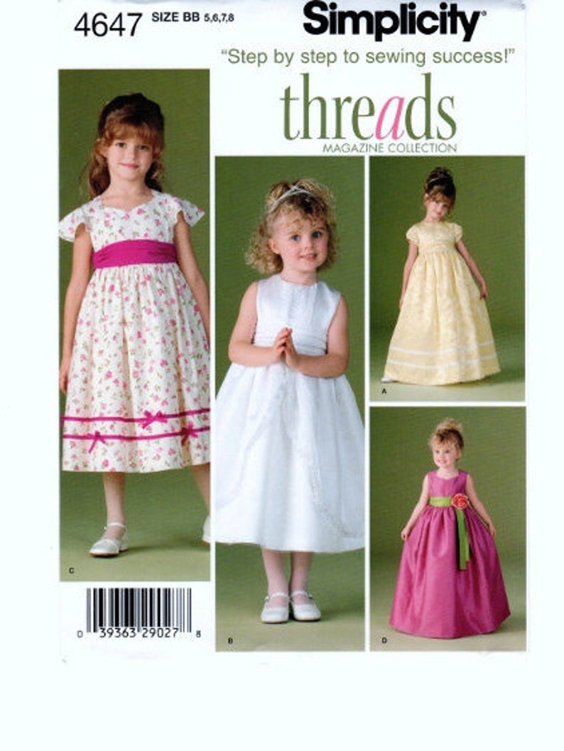 1st Communion Dress custom made to your specifications