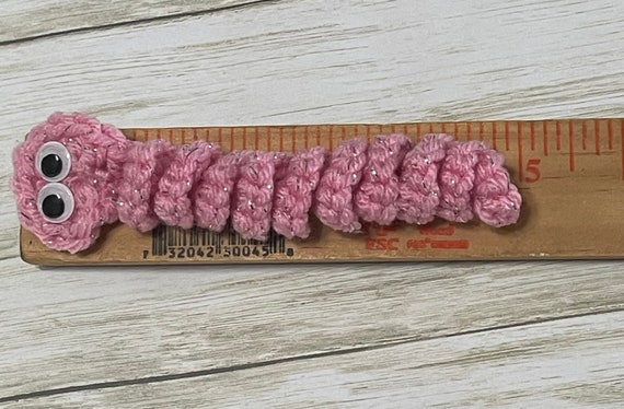 Gusano De Preocupación De Ganchillo, Alivio De La