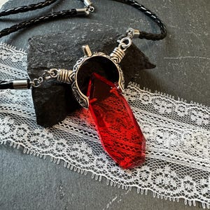 Devil May Cry 3 necklace, Dante&#39;s amulet necklace | Role Playing | Necklace