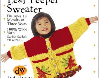 Baby Sweater Pattern/PDF/Baby Cardigan/Toddler Cardigan/Baby Knitting