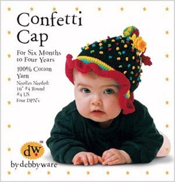 round cap for baby boy