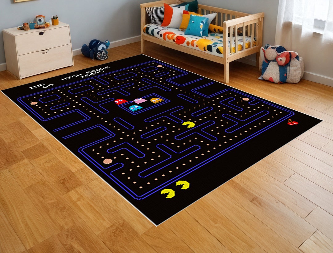 Game Pattern Rug Game Vector Rugs,graphic Design Carpets,abstract Artwork Patterned Rugs ...