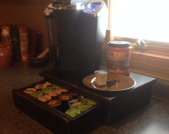 K Cup Drawer Etsy