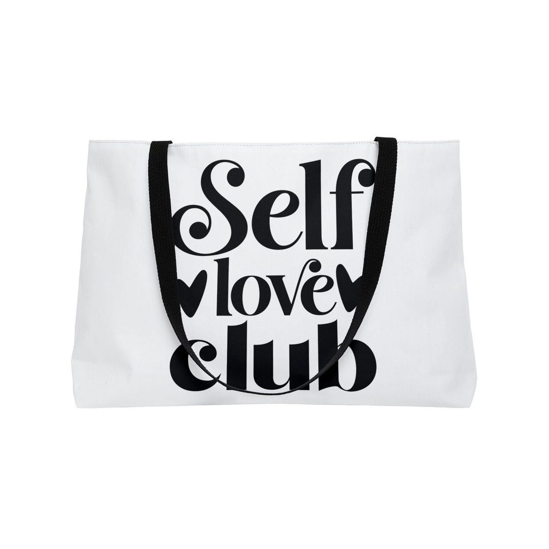 SELF LOVE CLUB - TOTE BAG