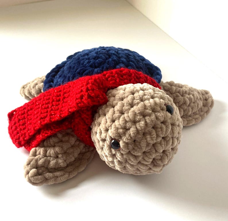 Red sparkly scarf, Christmas, Valentine’s Day, doll accessories, teddy bear scarf, mini winter scarf image 4