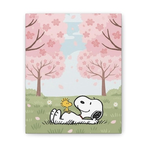 Snoopy Cherry - Etsy