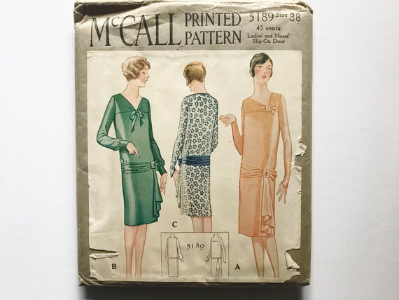 authentic 20s dress