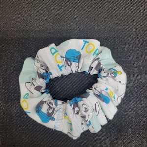 Hair Scrunchies Disney 101 Dalmatians
