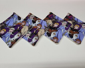 Drink Coaster Set Disney Frozen