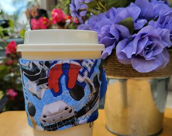 Drink Wrap Cozies NHL Hockey