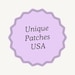 Unique Patches USA