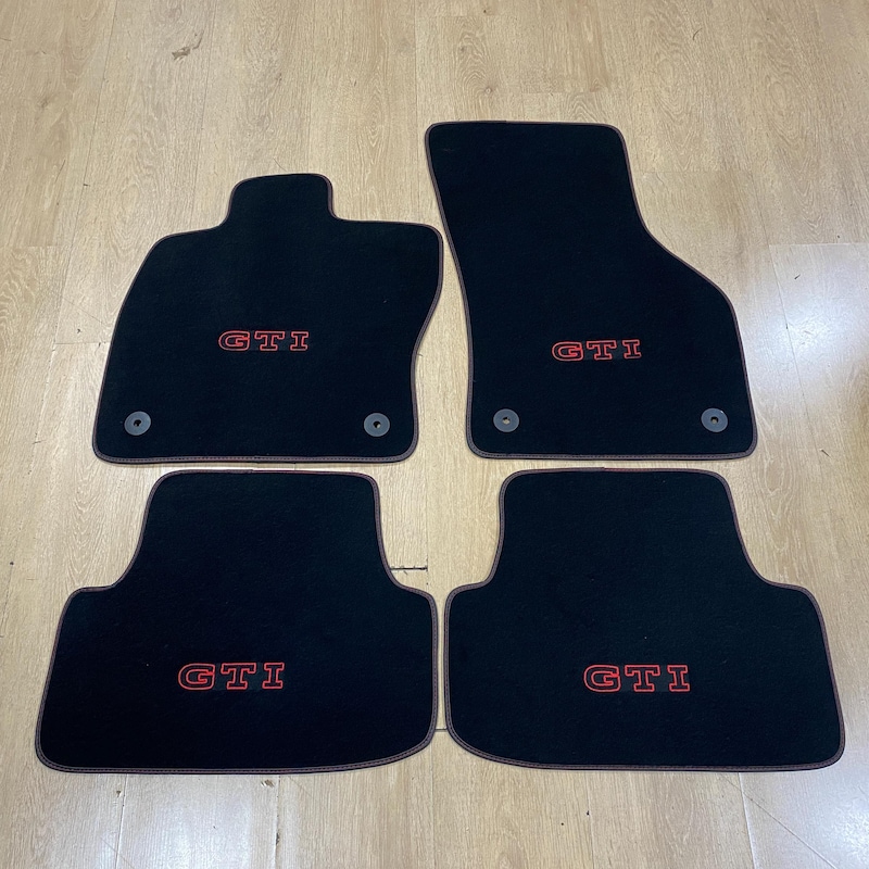 Volkswagen Golf Gti Mats - Etsy UK