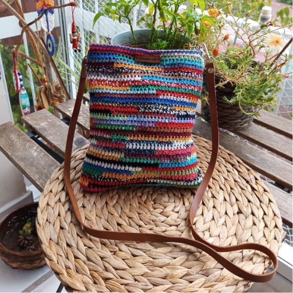 Miu Miu Crochet Pouch - Etsy