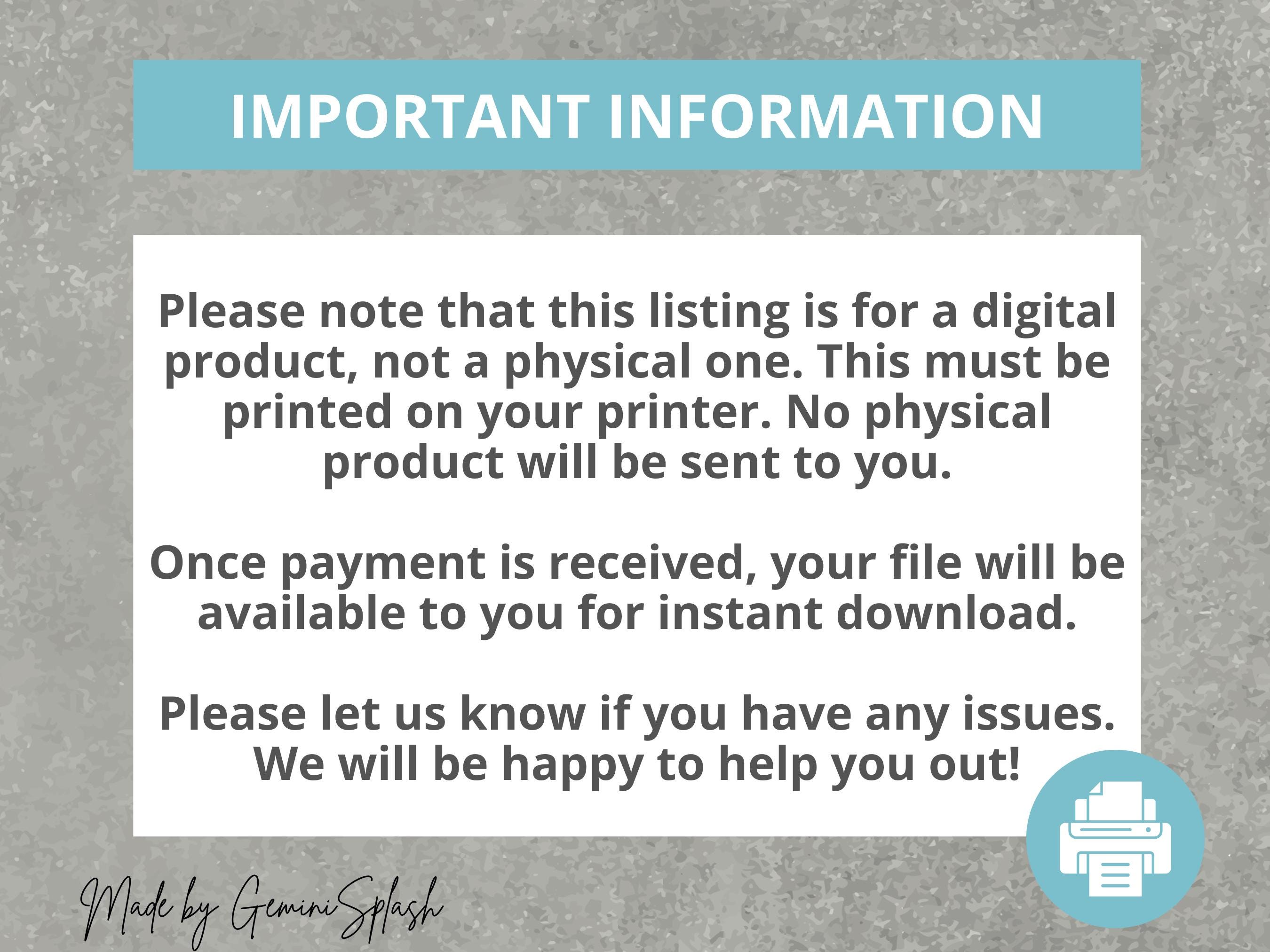 Notary Journal Template Notary Log Notary Record Printable Notary