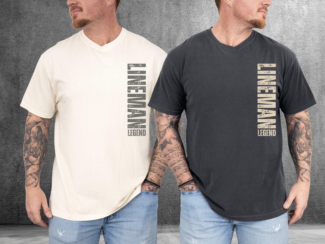 I'm a Lineman - Christmas Gift Shirt for Lineman