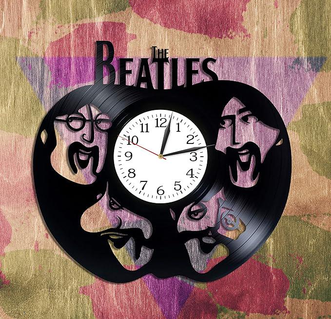 Beatles Alarm Clock - Etsy