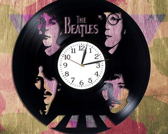 Rare CASIO IMF-500 Musical BEATLES Wall Clock - Etsy