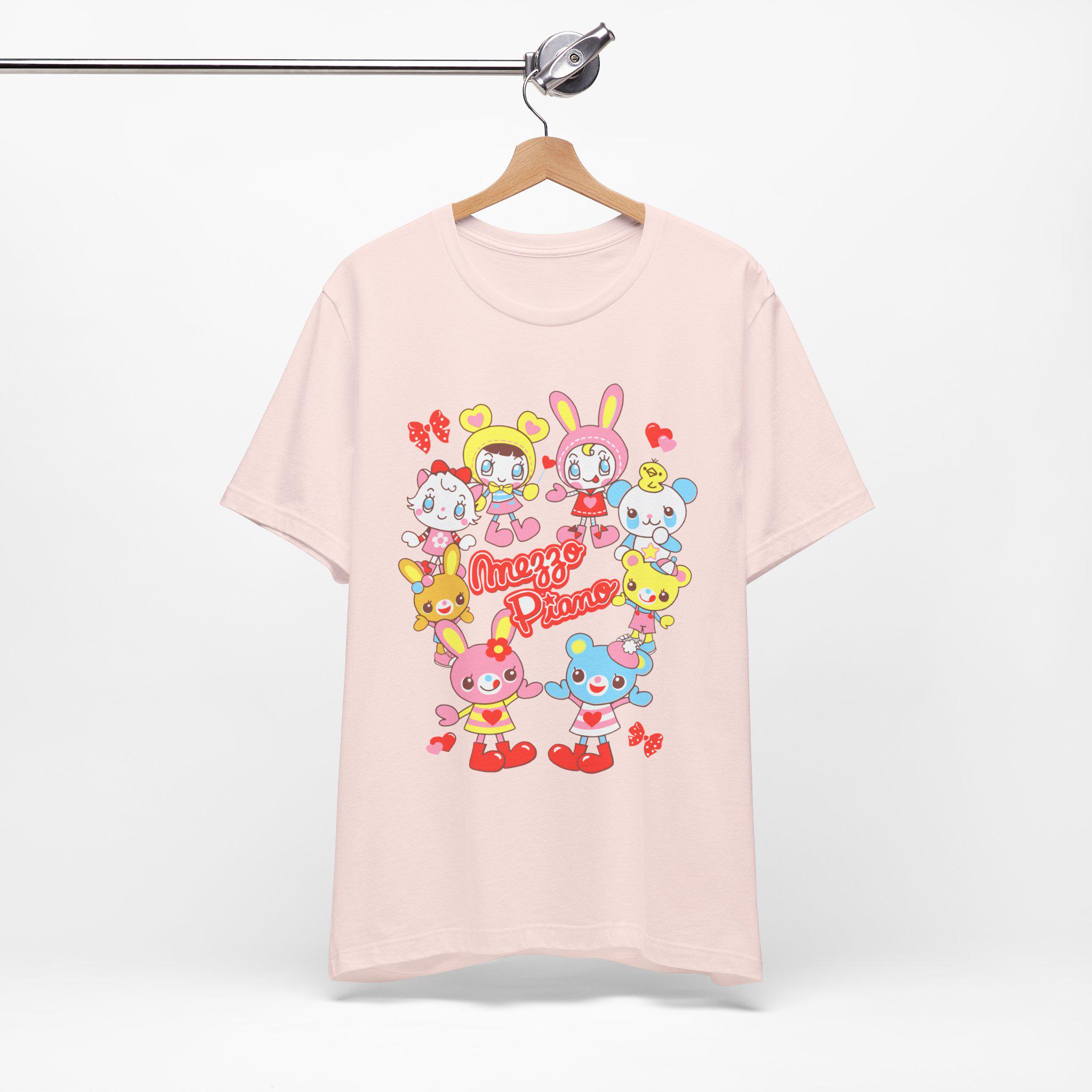 Mezzo Piano Style Shirt - Etsy