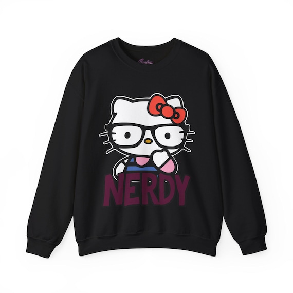 hello kitty sweater