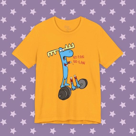入手困難なハッピーツリーフレンズTシャツ - グロテスクなカートゥーン