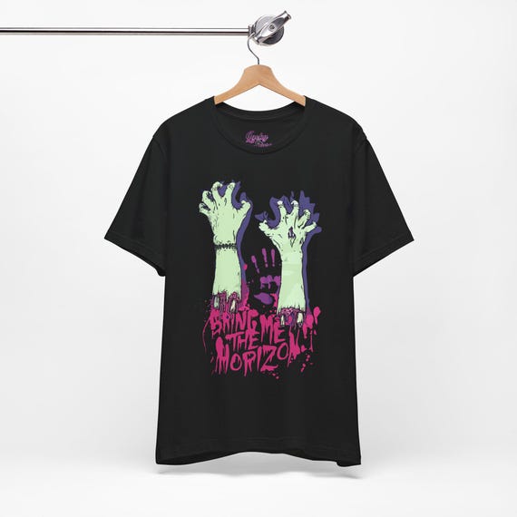 Alternative Metal Band Tee - Unisex Jersey Short Sleeve T-shirt
