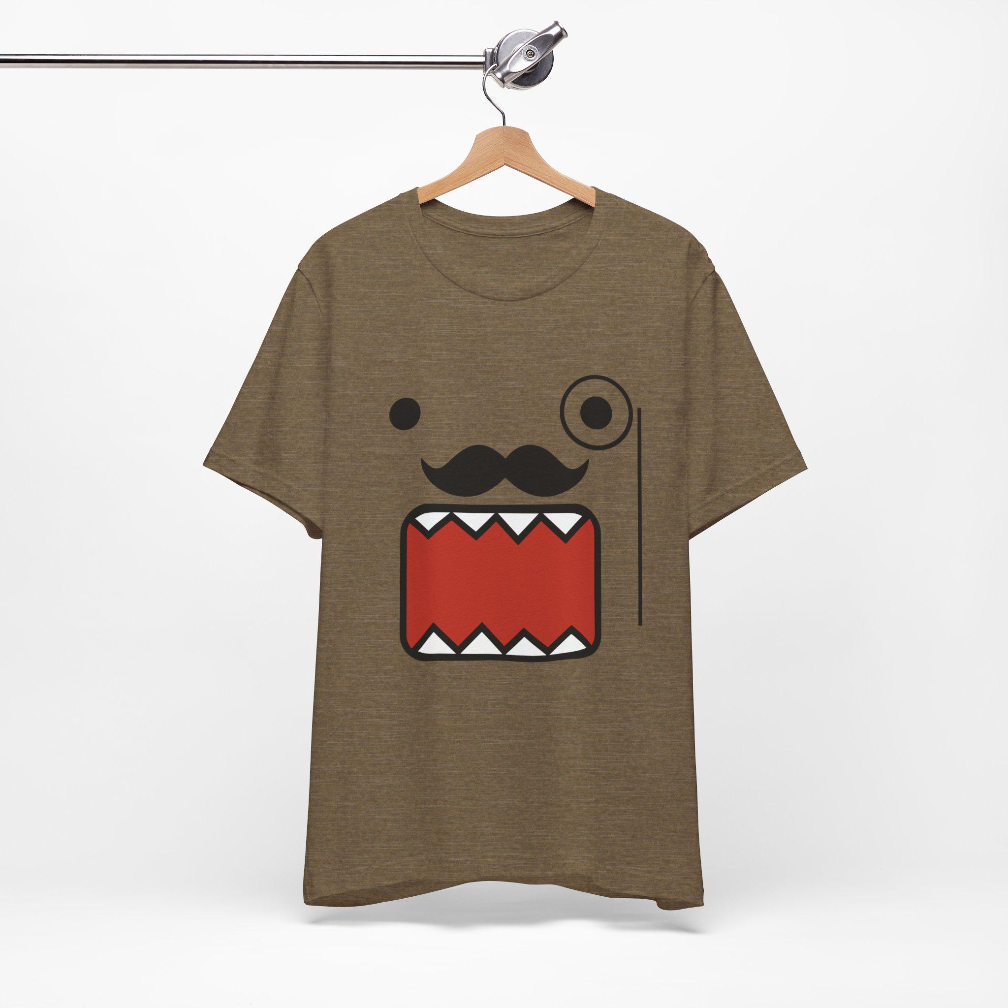 トップス Rare Goo Si DOMO KUN Face Tee Rare Goo Si DOMO KUN Face Tee