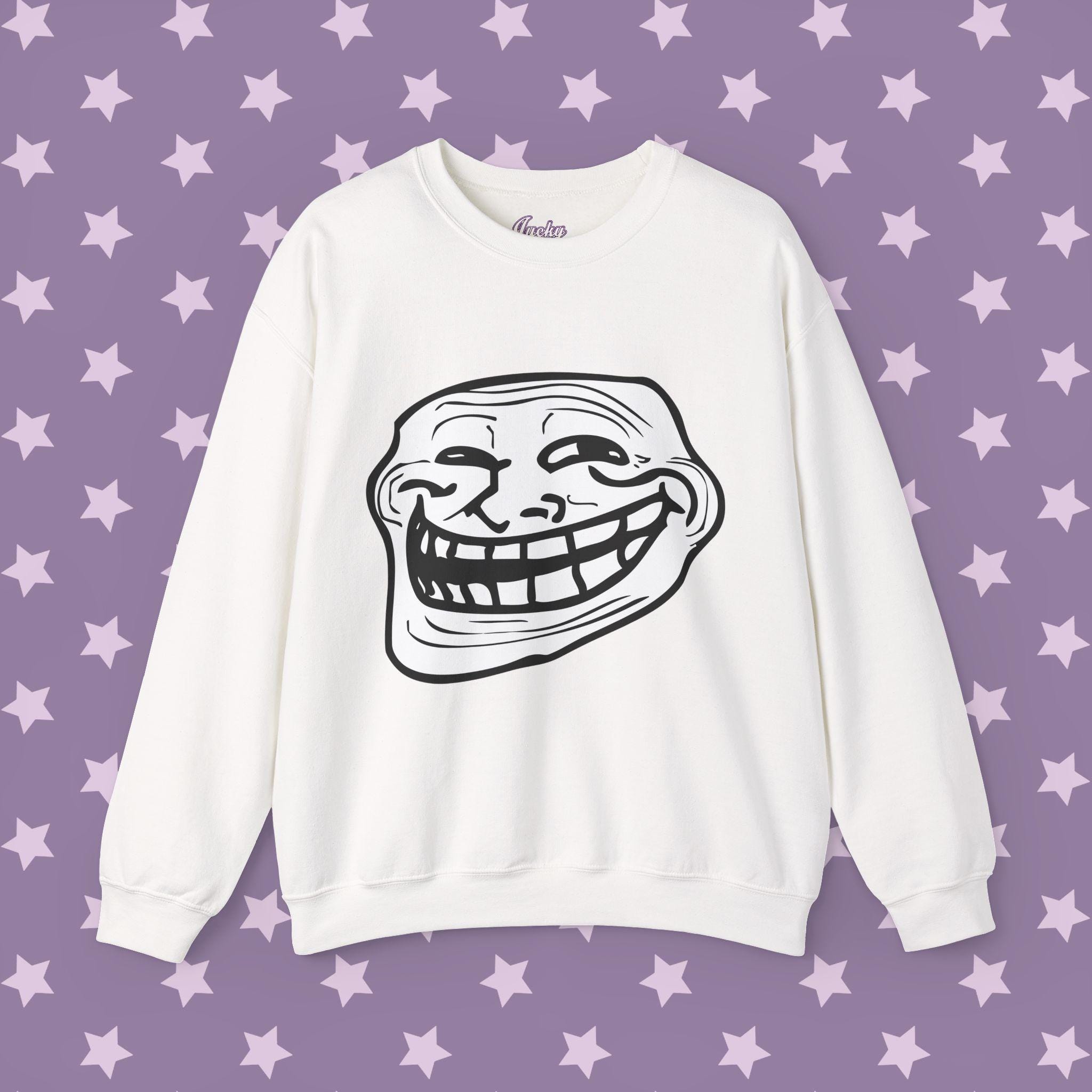 Trolls Adult Sweatshirt - Etsy