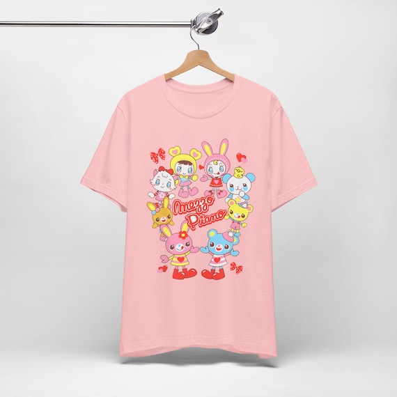 MEZZO PIANO ストロベリー Tシャツ 150cm mezzo piano 150cm pink strawberry t shirt sanrio sugar bunnies