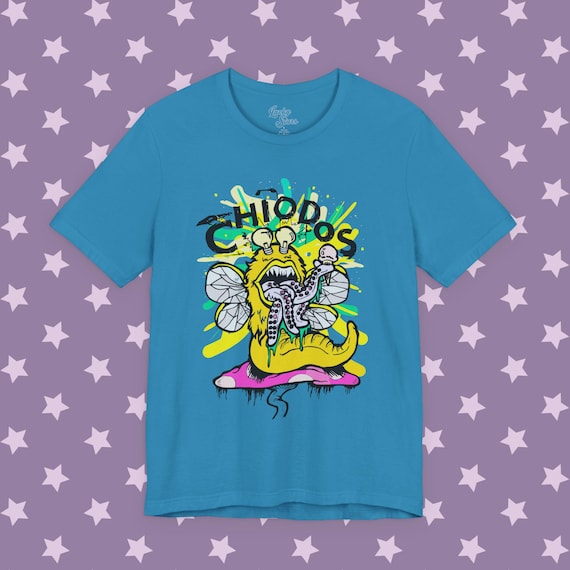 Chiodos Scene Emo Band Tee - Alternative Rock Band Tshirt - Y2K