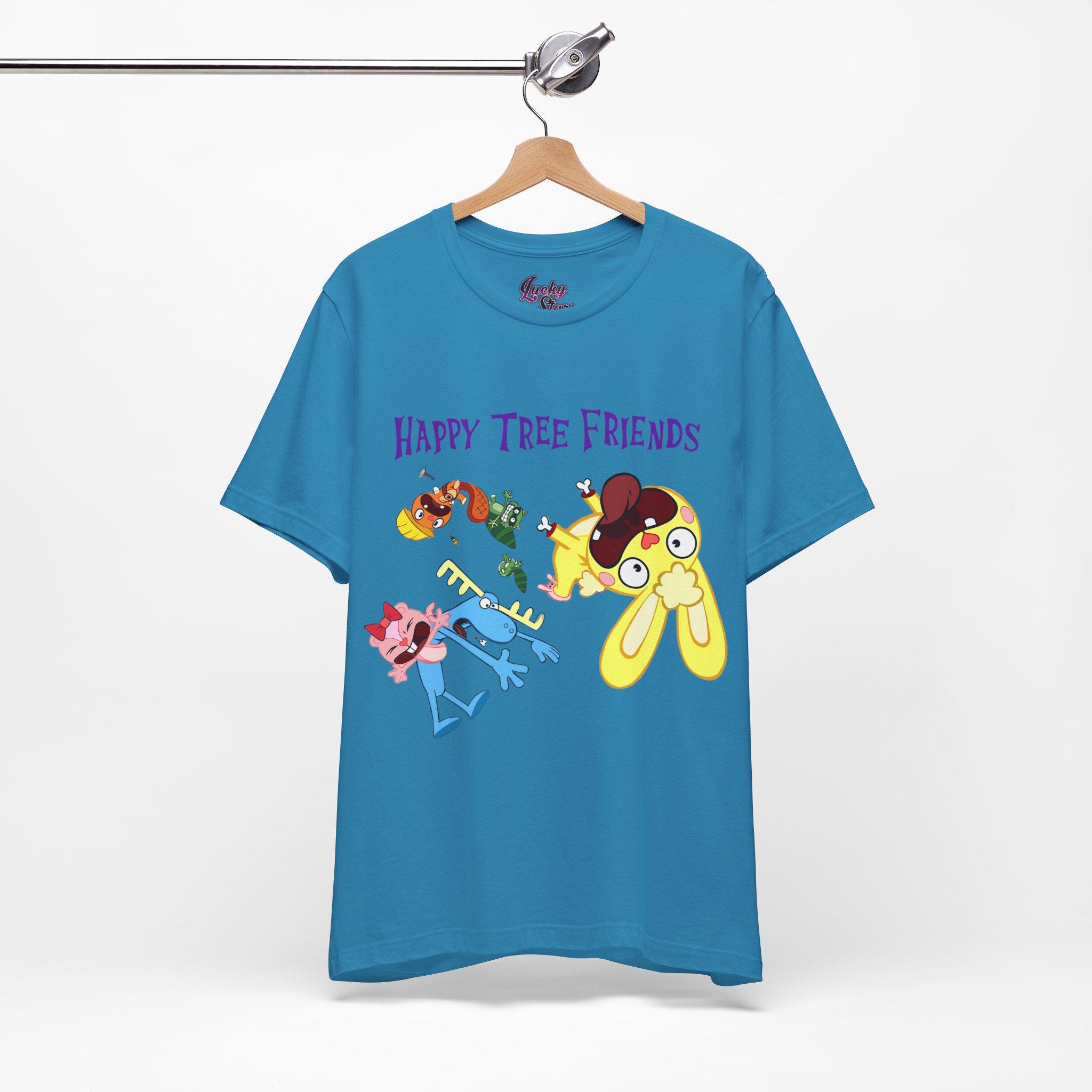 00s HAPPY TREE FRIENDS | UNDER WAVE