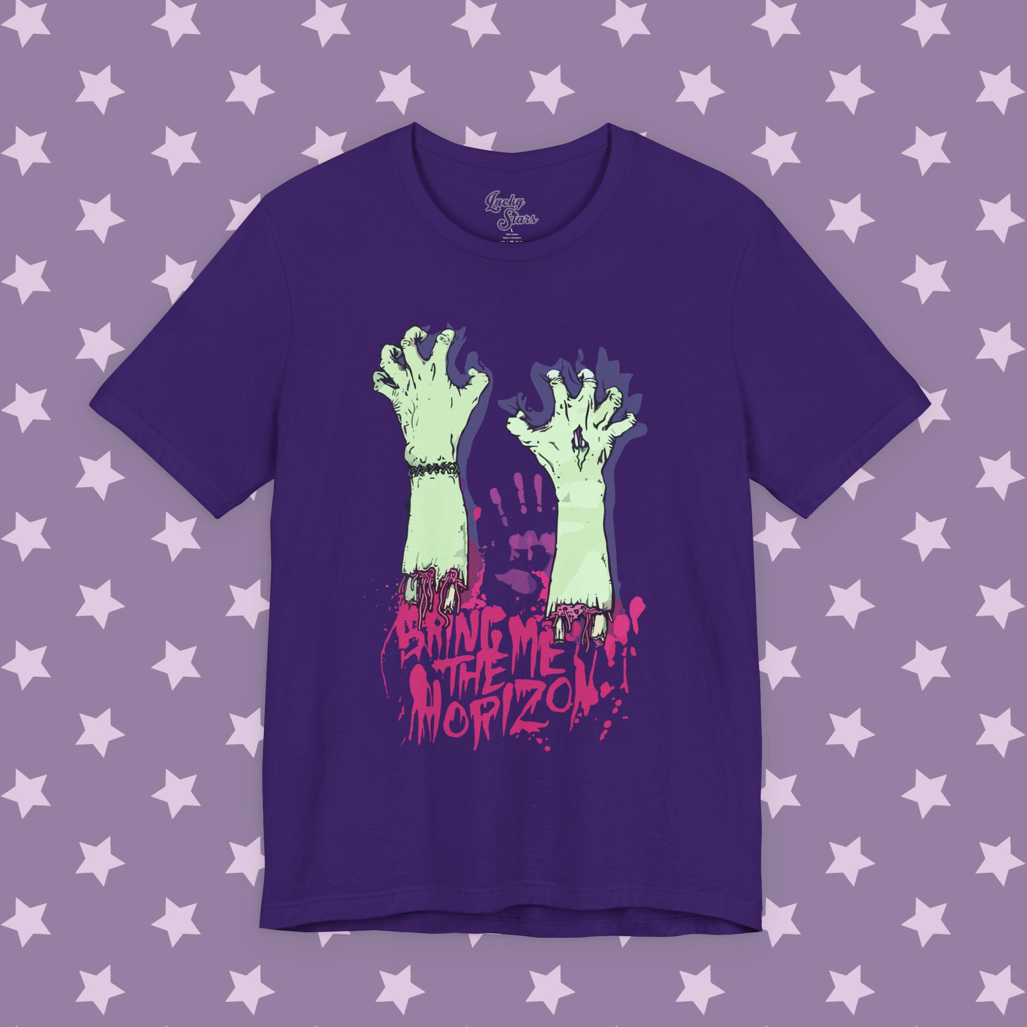 カミソリ Tシャツ BRING ME THE HORIZON il_fullxfull.8468275485_8lpg.jpg
