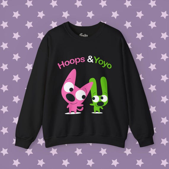 2000's Old Cartoon Sweatshirt - Vintage Emo Scene Style Merch 2000's Old Cartoon Sweatshirt - Vintage Emo Scene Style Merch
