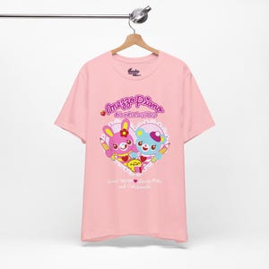 T-shirt Japonais Mezzo Piano Imprimé Marin Kawaii - Taille 110cm Fille - Occasion Très Bon état