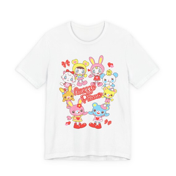 mezzo piano キャラクターTシャツ 140 mezzo piano メゾピアノ Tシャツ・カットソー 140サイズ 女の子 子供服