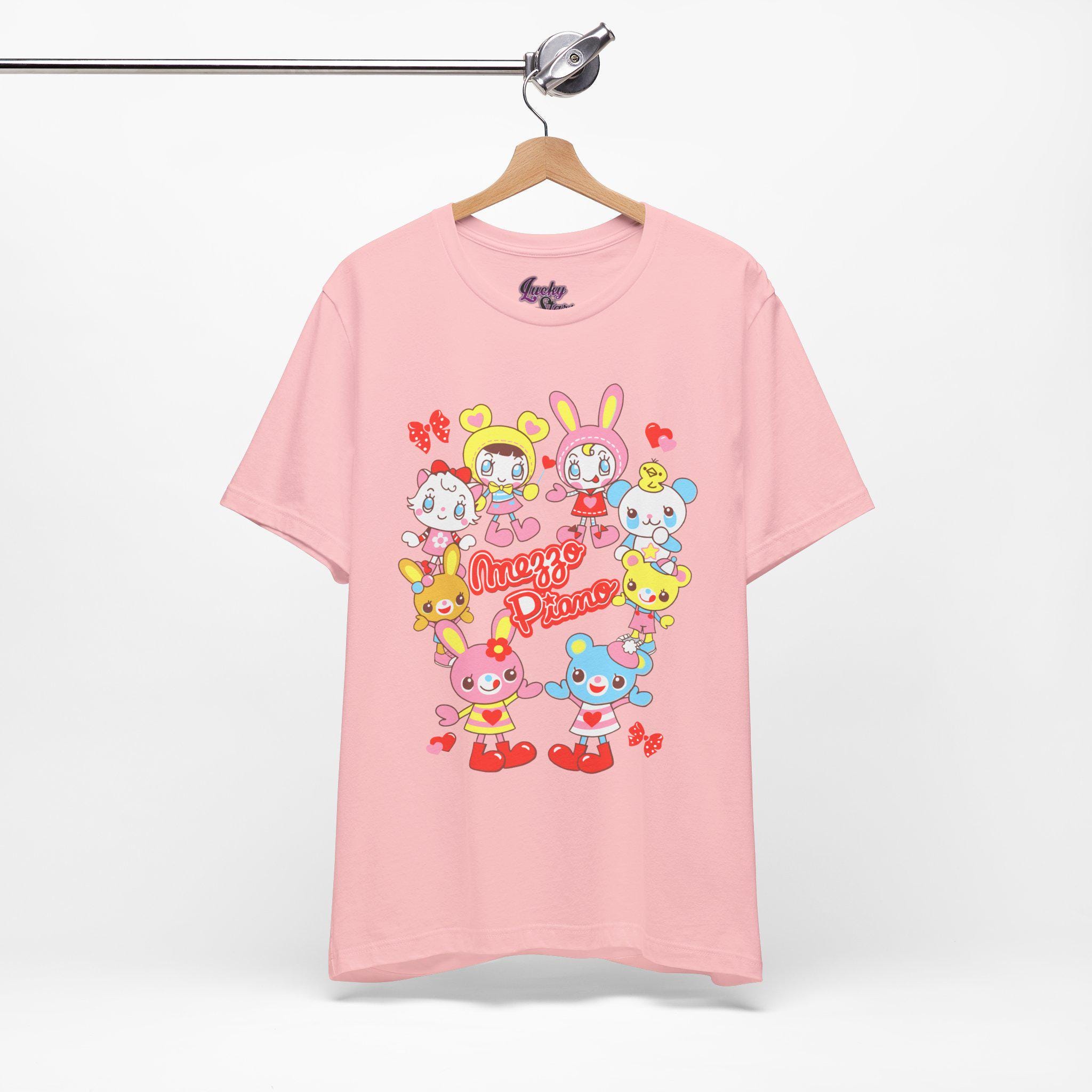 MEZZO PIANO パンケーキ Tシャツ 150cm MEZZO PIANO パンケーキ Tシャツ 150cm