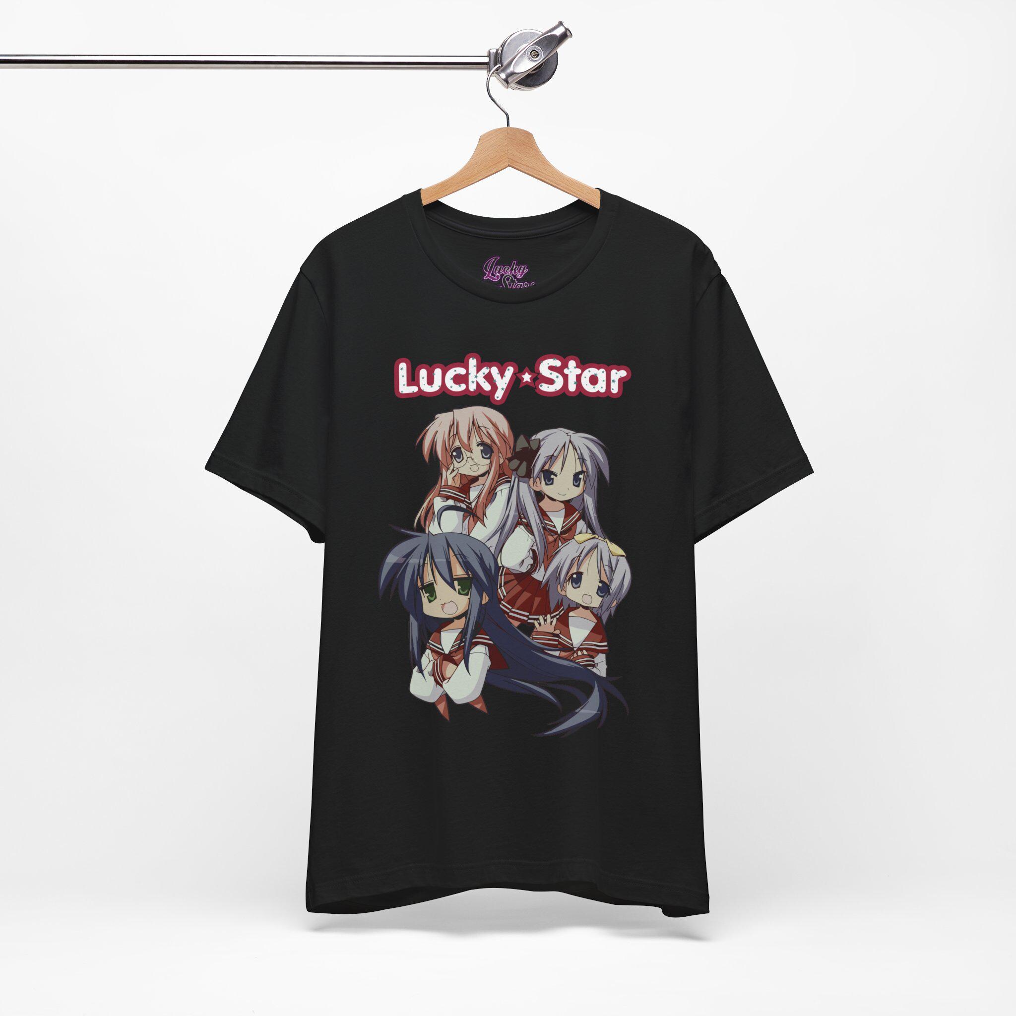 Lucky Star Anime - Etsy Lucky Star Anime - Etsy