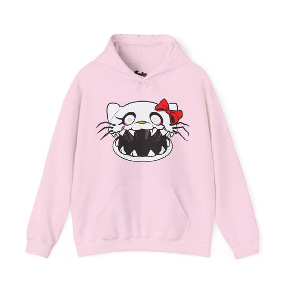 【値下げ不可】cfierce_ kitty hoodie_M KITTY HOODED JACKET – CFierce