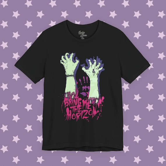 Alternative Metal Band Tee - Unisex Jersey Short Sleeve T-shirt