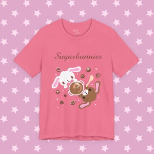 Sugar Bunnies Shirt - Etsy