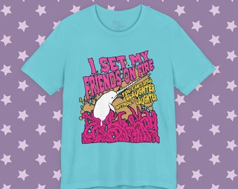 Brokencyde BC 13 Tee - Ice Cream Crunckcore Scene Emo Shirt