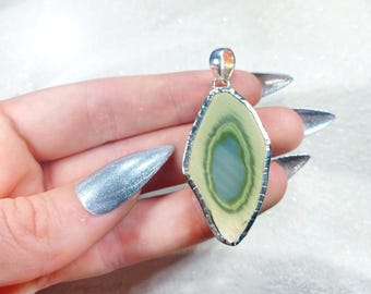 Royal Imperial Jasper Pendant