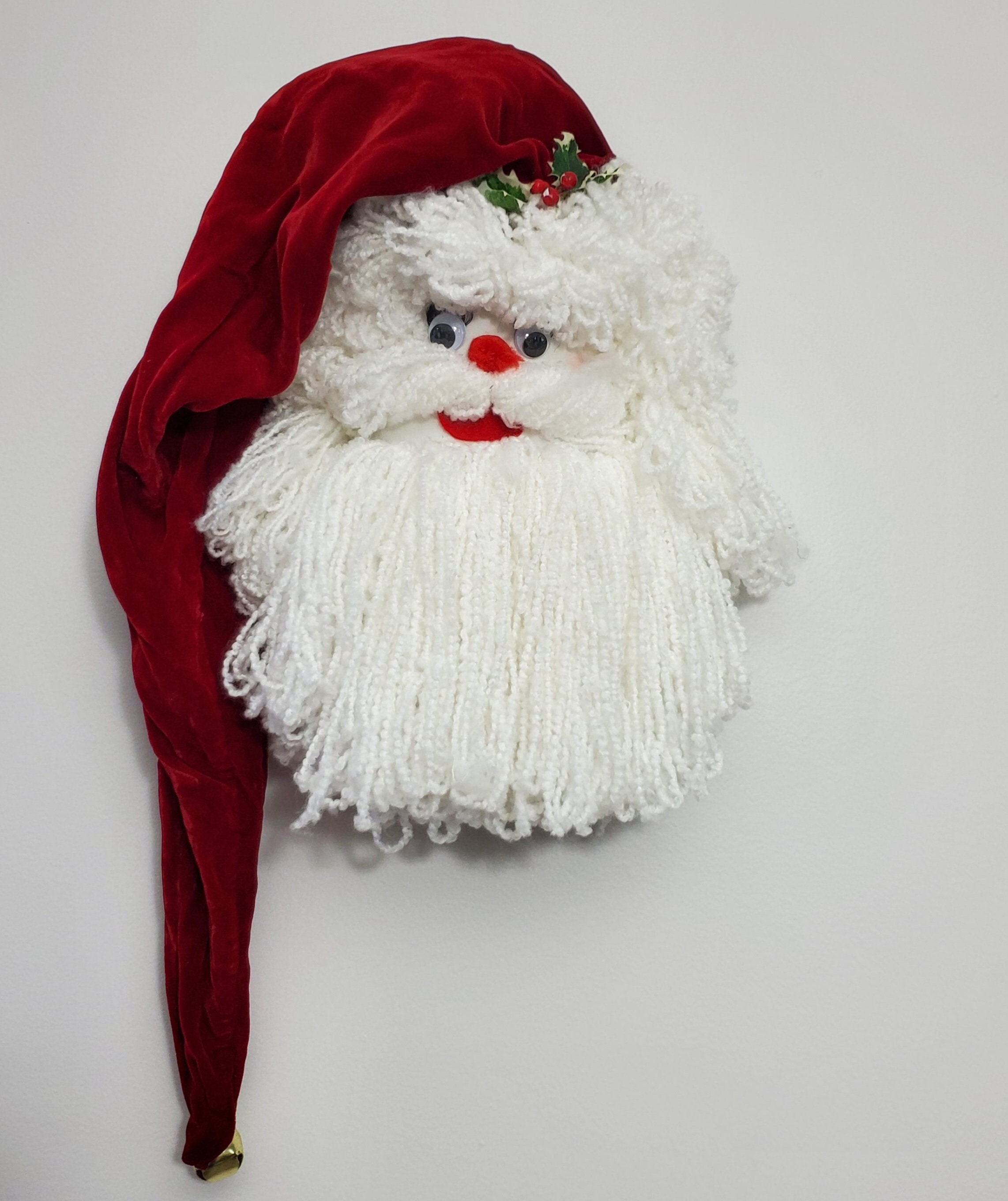 サンタクローズじじばば・ ヴィンテージ置物クリスマス