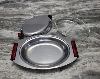 Serving Tray with Handles + Reviews