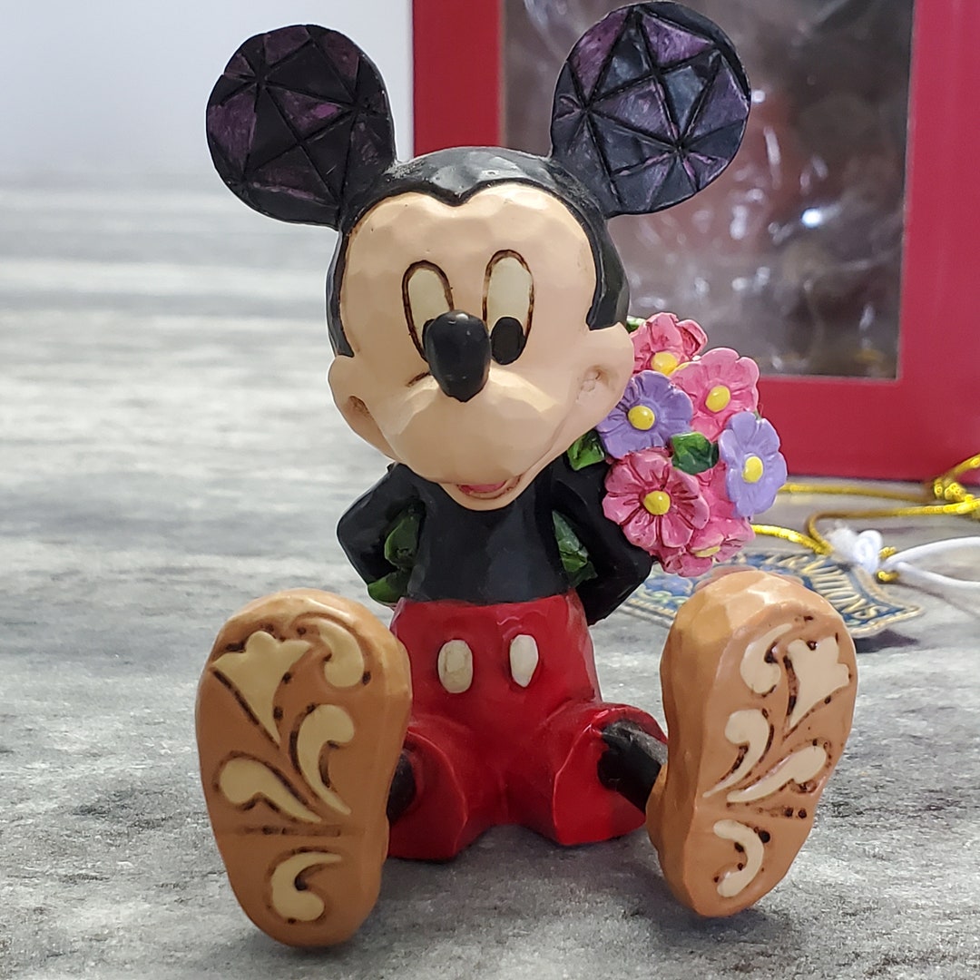 ホット商品 ジム・ショア ミッキーマウス MICKEY セット オーナメント ミッキーマウス