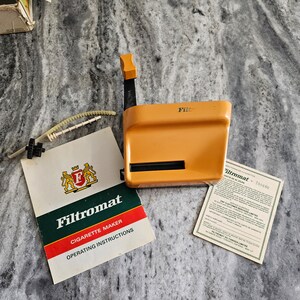 mikromatic cigarette roller Shooters-Loaders-Fillers Archives