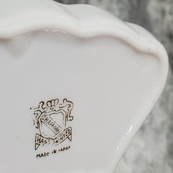 Shafford Japanese Hand Painted Porcelain Mini Trinket… - Gem