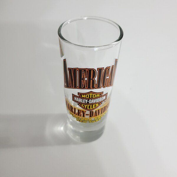 Niagara Falls Shot Glass Etsy