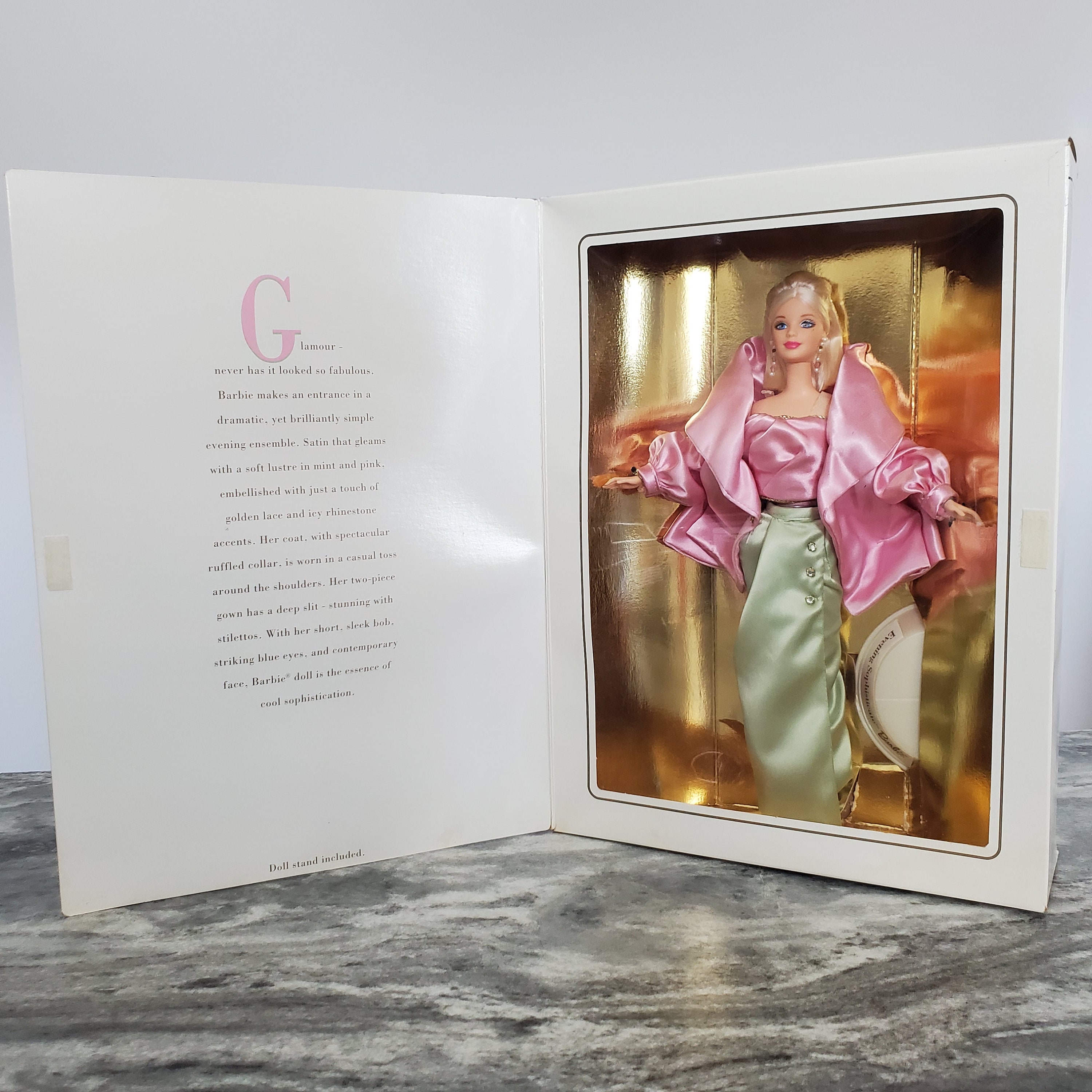 Barbie classique online collection evening sophisticate