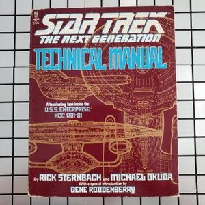 Star Trek Official Cooking Manualスタートレック Official Star Trek Cooking Manual: Piccard, Mary Ann